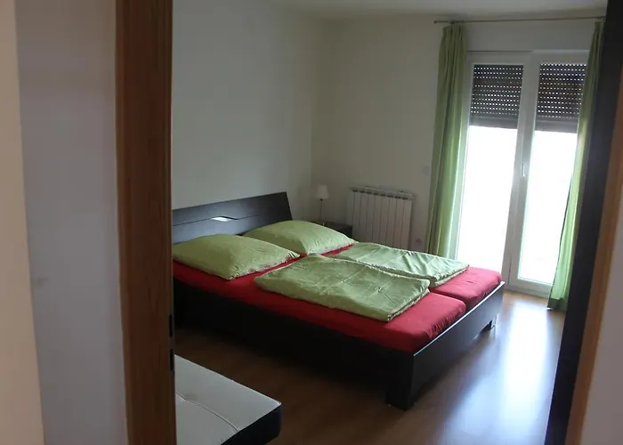 Ceki Apartment Zadar