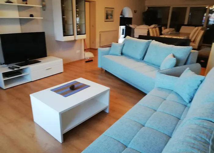 Apartment Ceki Zadar