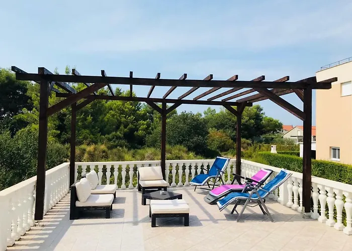 Ceki Apartment Zadar