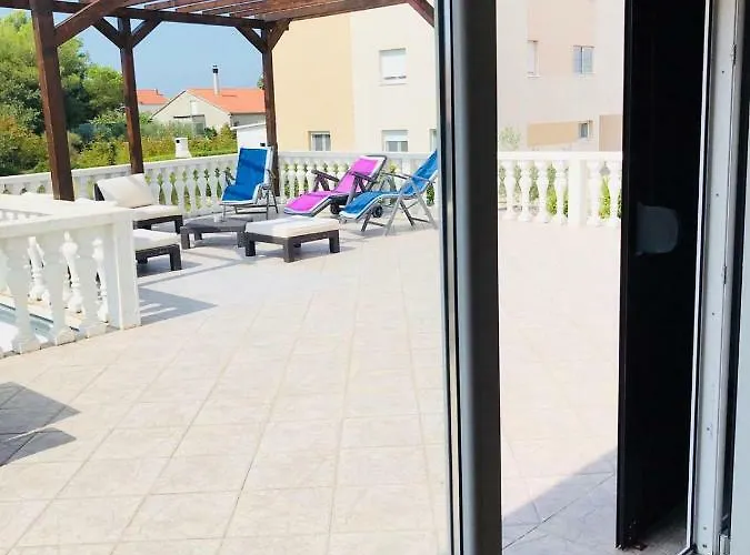 Ceki Apartment Zadar