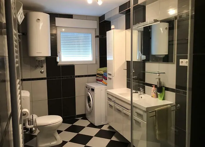 公寓 Ceki 扎达尔